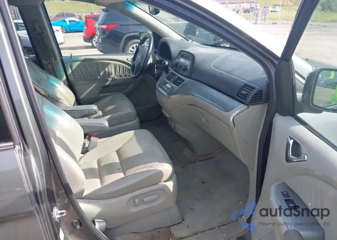 2008 Honda Odyssey Ex-L из США, поврежденный, VIN 5FNRL38658B403641